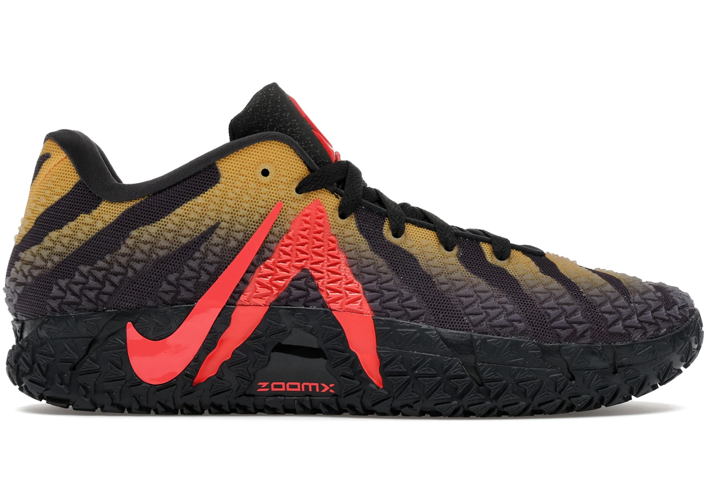 Nike Ja 3 Jurassic Park Raptor