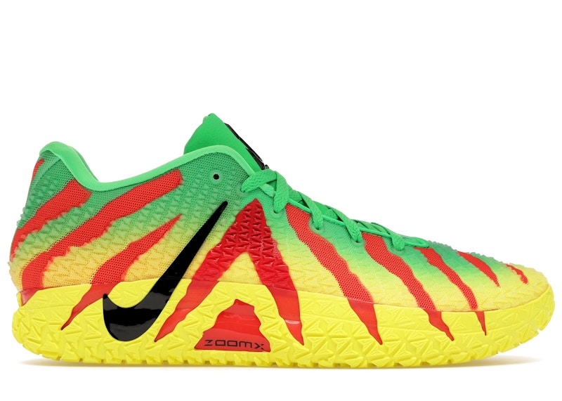 Nike Ja 3 Jurassic Park Explorer