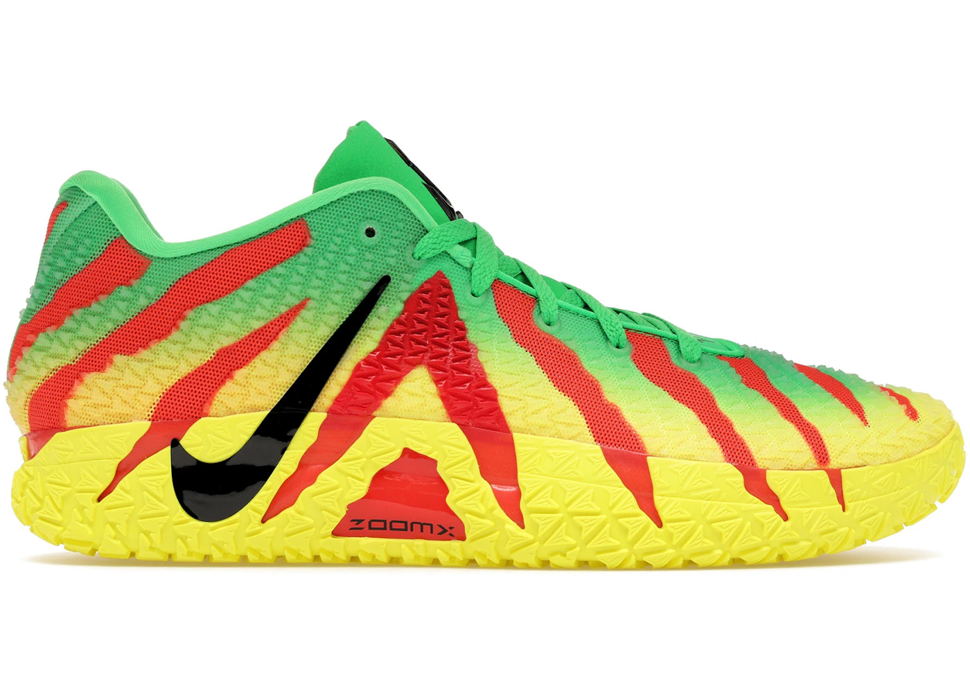 Nike Ja 3 Jurassic Park Explorer