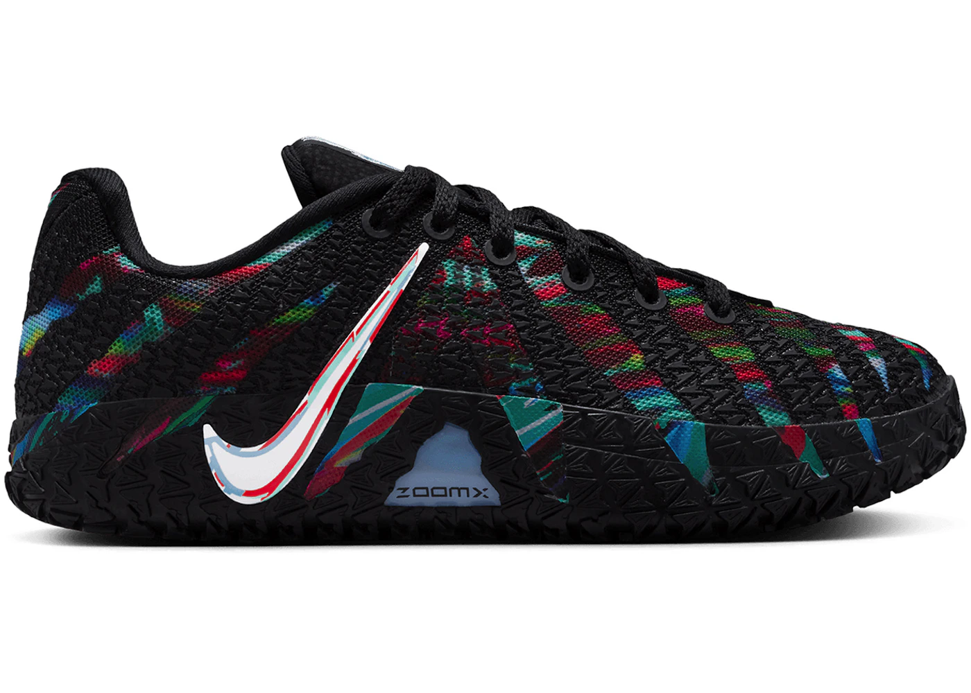 Nike Ja King of the Court (GS) IF1795-001 US1