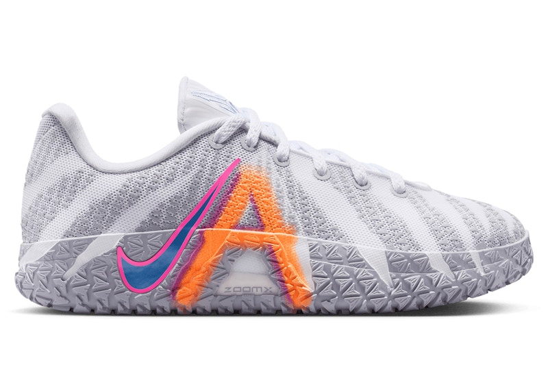 Nike Ja 3 Light Show (GS) - IB4773-100 - JP