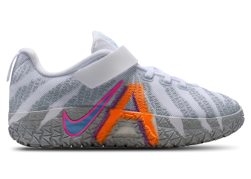 Nike Ja 3 “Light Show” ジャモラント 27.5 Nike Ja 3 