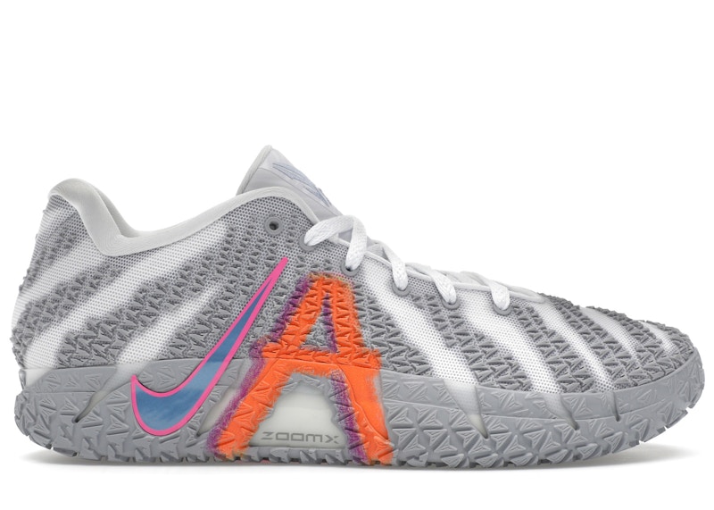 Nike Ja 3 \"Light Show\" ジャモラント3 Nike Ja 3 Morant 'Light Show'