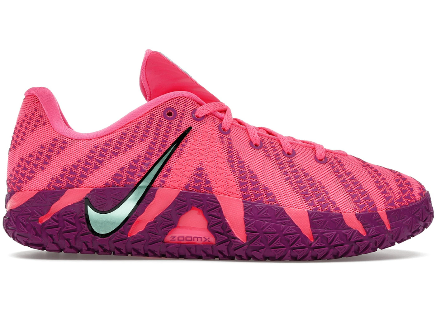 image of Nike Ja 3 Max Volume (GS)