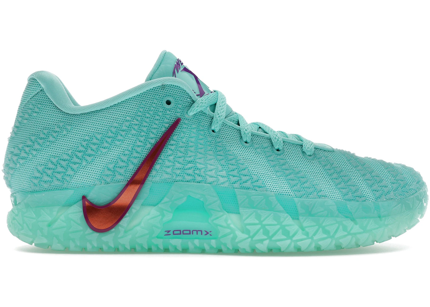 Nike Ja 3 Twelve Time