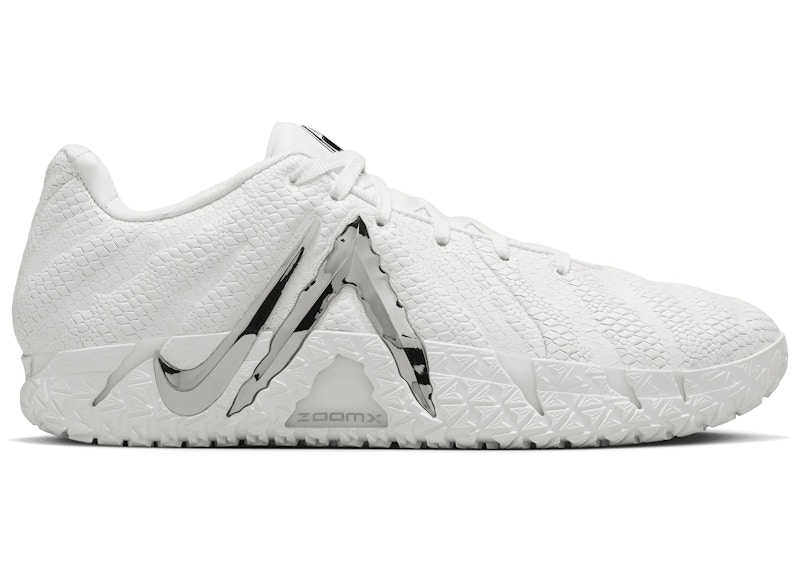 Nike Ja 3 White Label