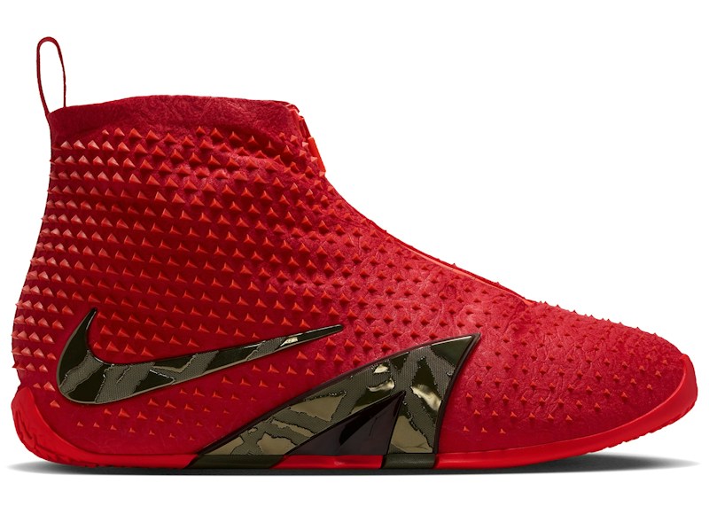 Nike Ja 4 High Halloween