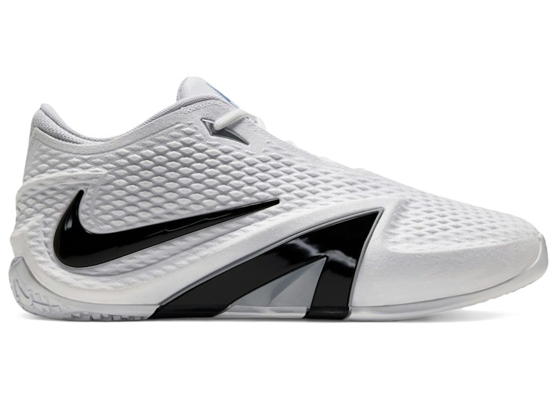 Nike Ja 4 Phantom Zwart