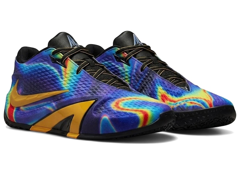 Nike Ja 4 Radar