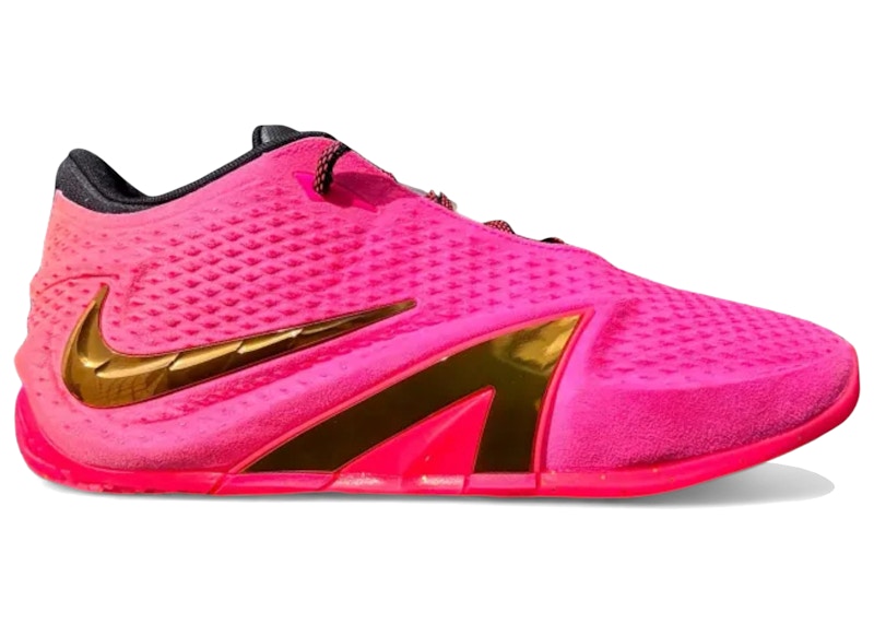Nike Ja 4 Rise