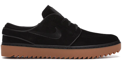 Nike SB Janoski G White Black - AT4967-100