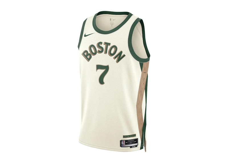 Jaylen brown jersey celtics best sale