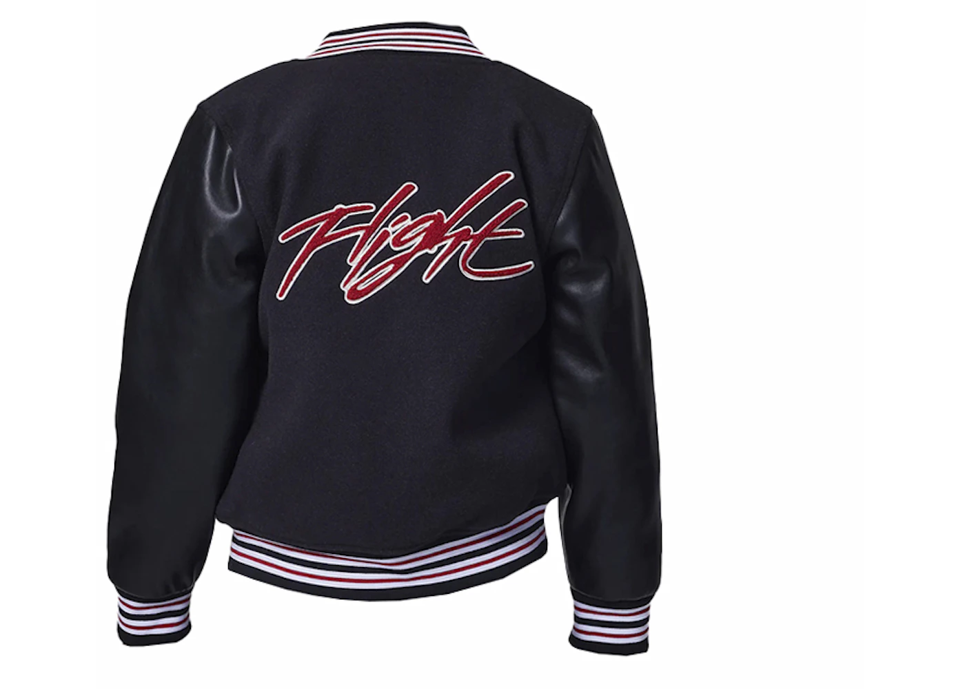 Nike Jordan College-Jacke für große Kinder Schwarz SS24 – DE