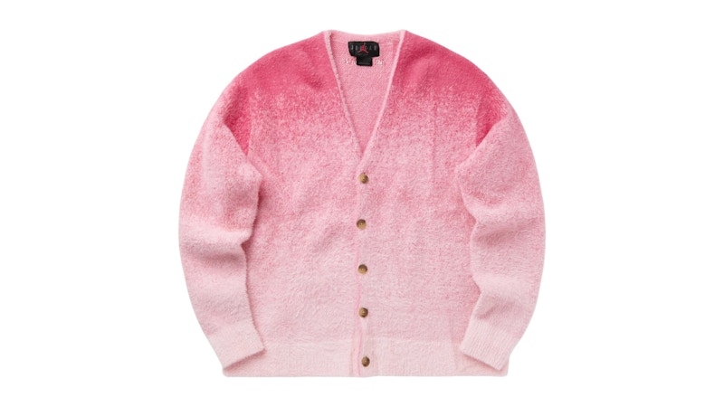 Nike Jordan Cardigan Aster Pink メンズ - JP