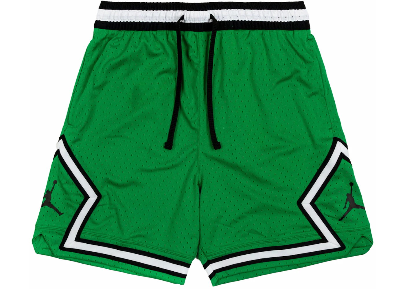 Nike Jordan Dri-FIT Sport Shorts Lucky Green/White/Black Men's