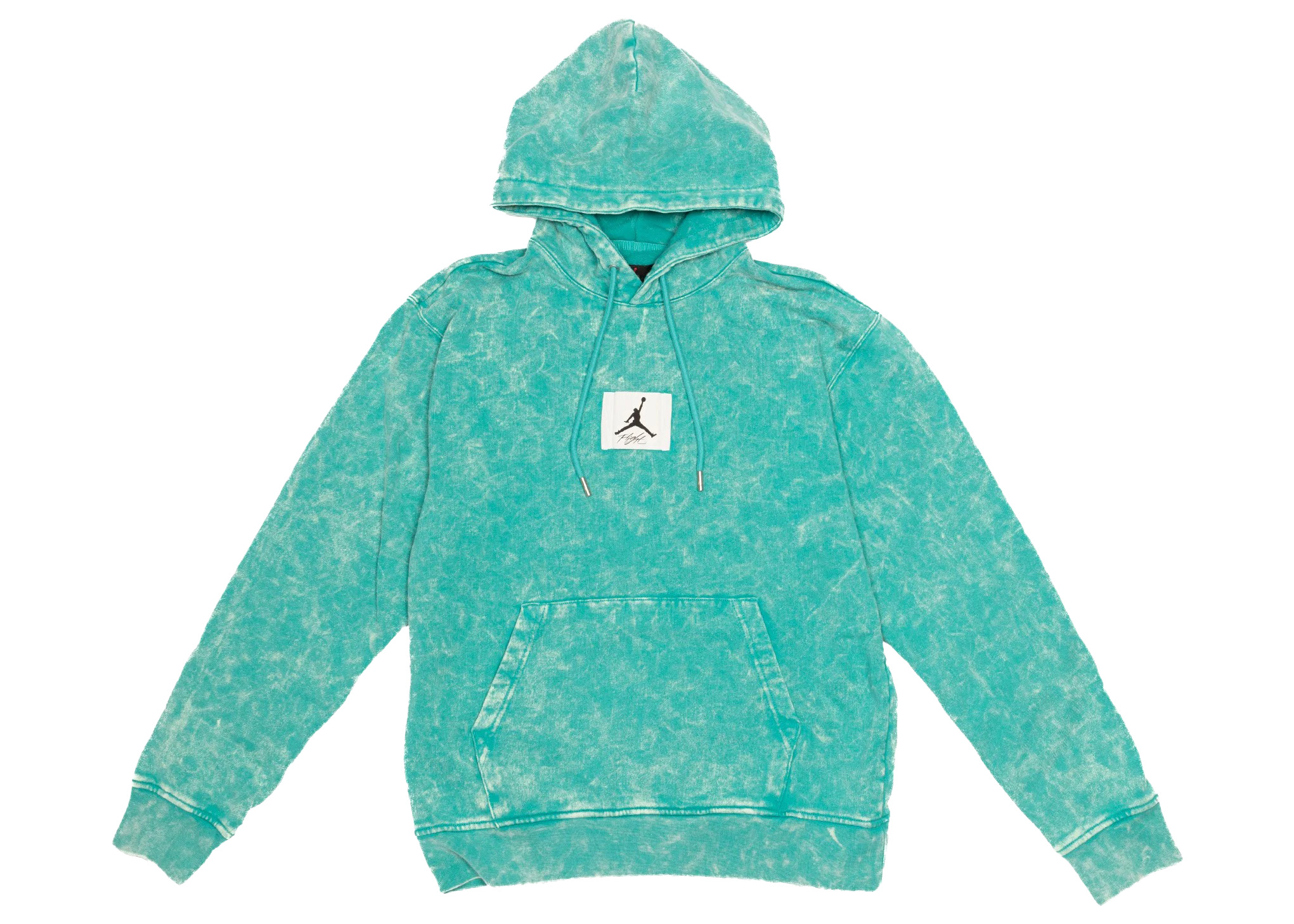 Green store jordan hoodie