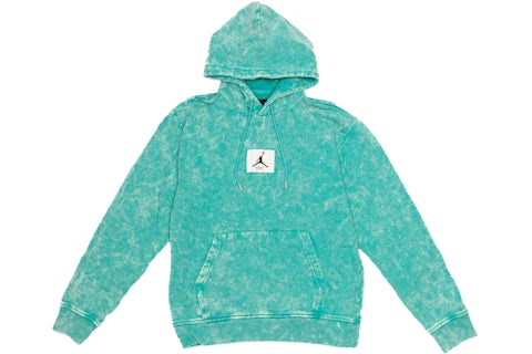 Nike Jordan Essentials Sweat à capuche en polaire Vert Homme de la