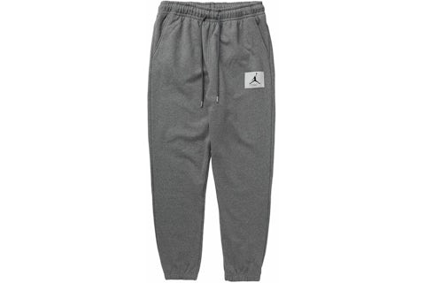 Nike Jordan Essentials Fleece-Hose Heidegrau Herren SS24 – DE