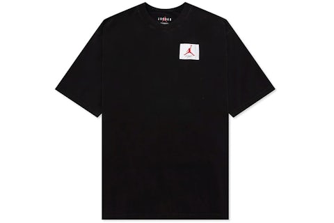 T-shirt Nike Jordan Flight Noir Homme de la Collection FW23 FR