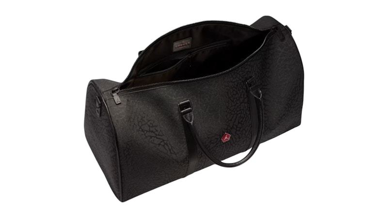 Nike Jordan Icon Duffel 40L Bag Off Noir - SS26 - CN