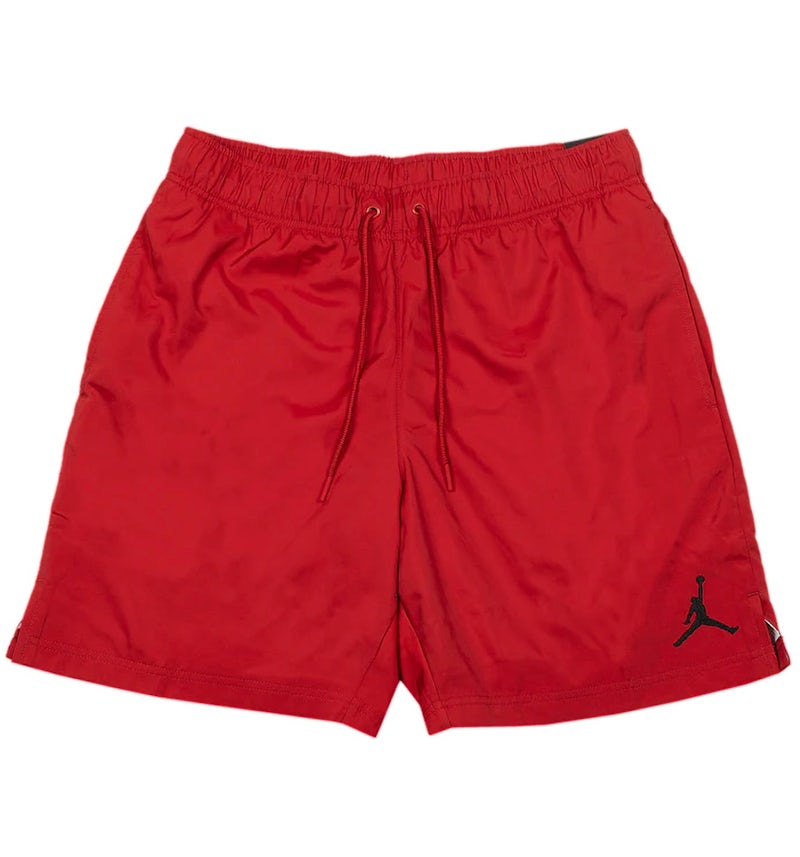 Nike Jordan Jumpman Poolside Shorts Gym Red/Black Men's FW23 US