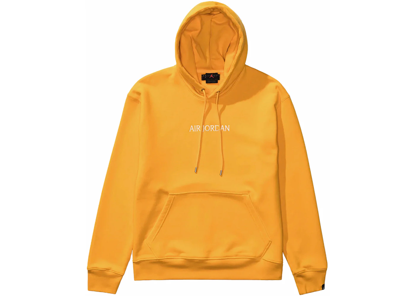 Yellow air jordan hoodie Clearance
