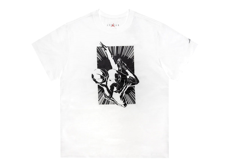 Supreme Dunk Tee White Men's - SS21 - US