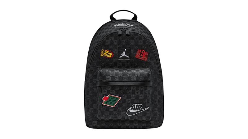 Mochila Nike Jordan Monogram (20L) Negra
