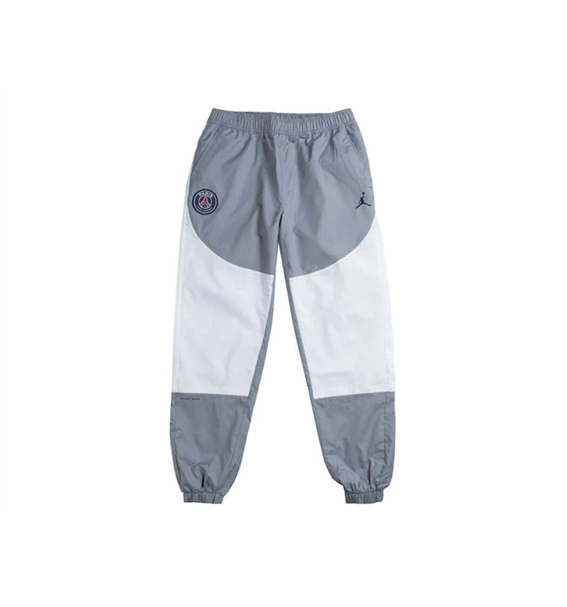 Nike Jordan PSG Flight Suit Pants Stealth Grey/White Men's FW23 US