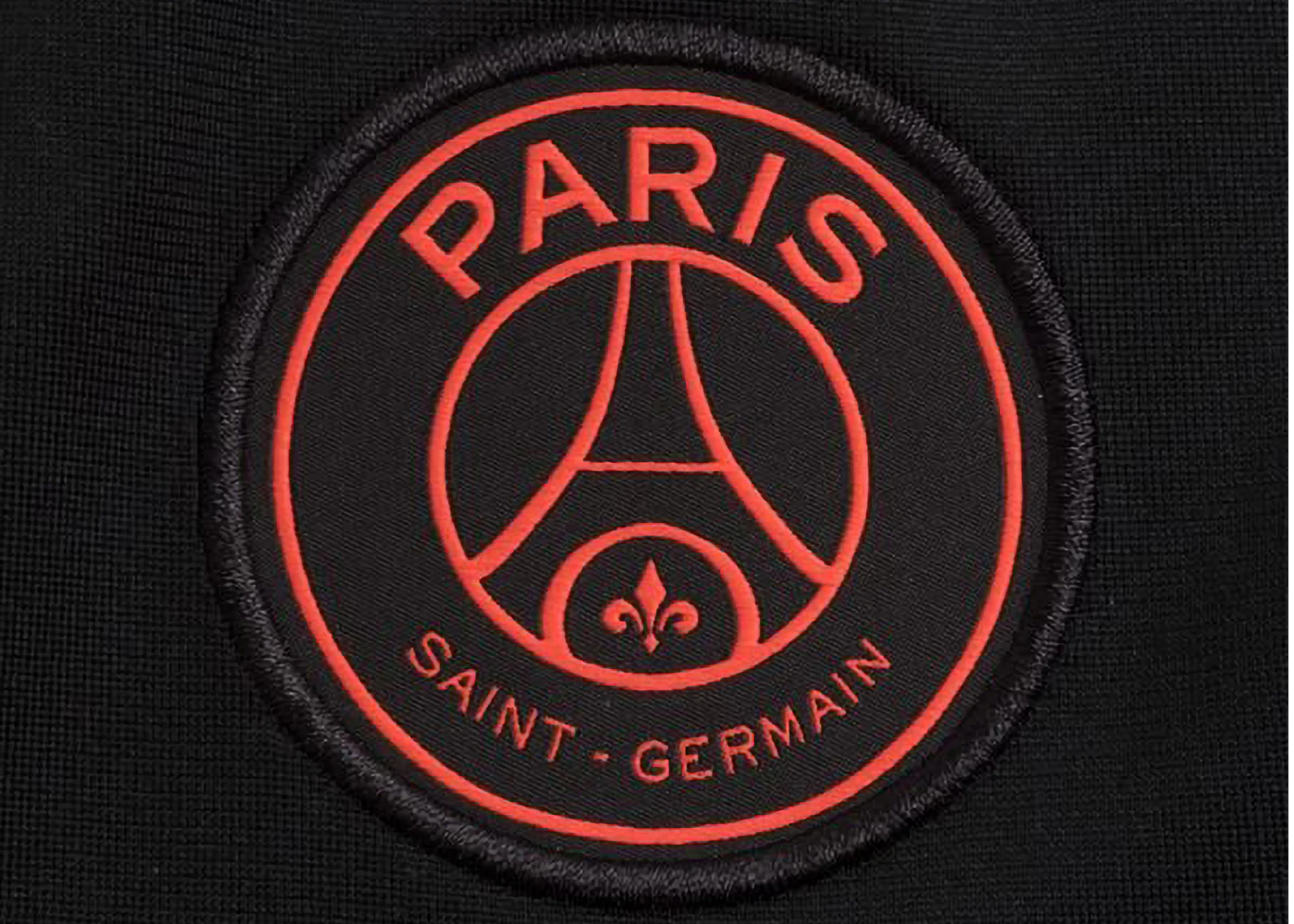 Nike Jordan Paris Saint Germain Strike Tracksuit Black