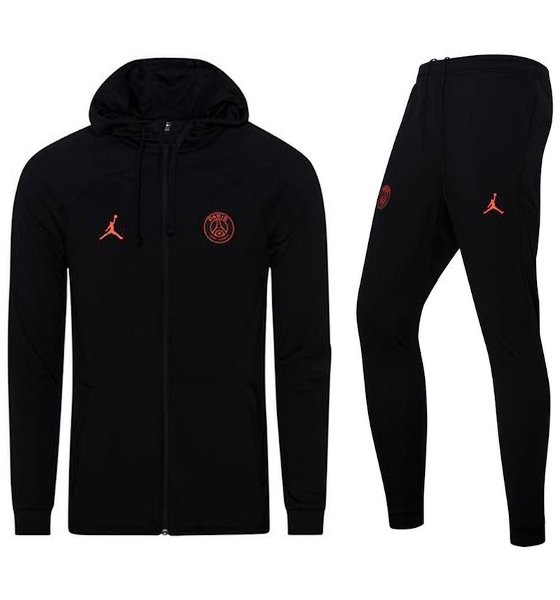 Paris Saint Germain Nike Jordan Jogginganzug Herren Dri Fit Nike