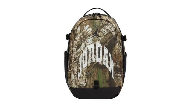Nike Jordan Realtree 33L Backpack Black