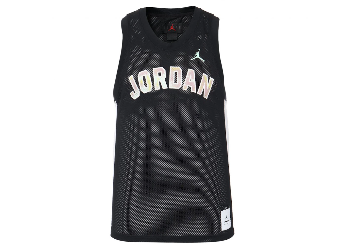 Nike Jordan Sport DNA Jersey Black Men's - FW23 - US