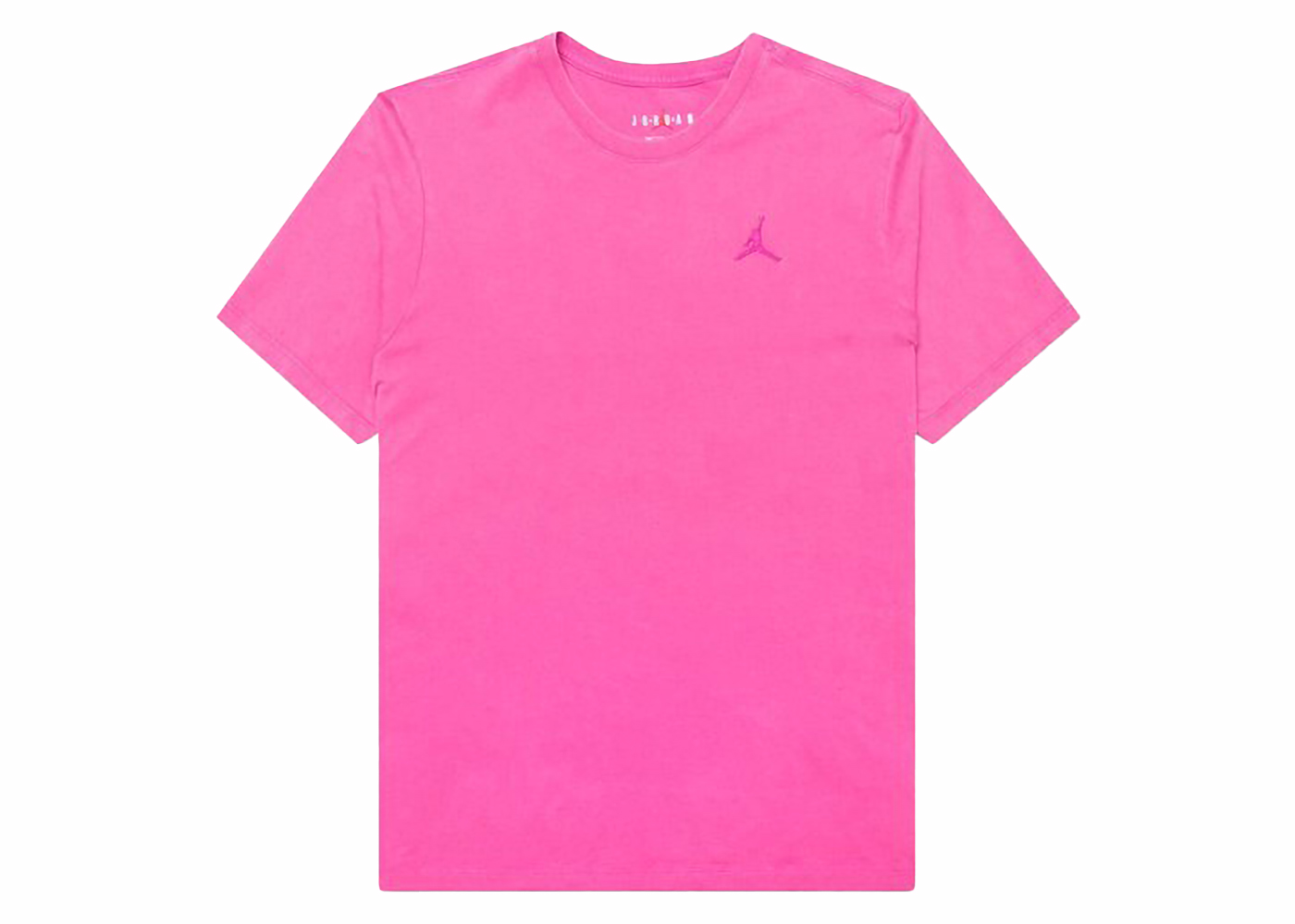 Jordan t cheap shirt pink