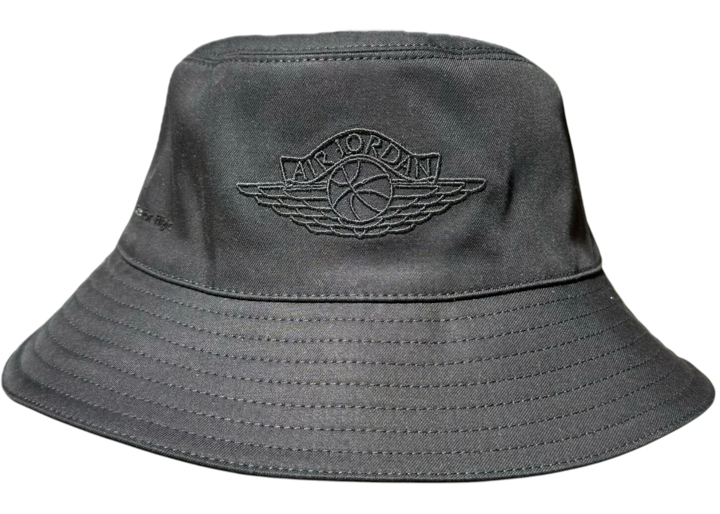 Gorra de pescador Nike Jordan Wings Collection negra MX