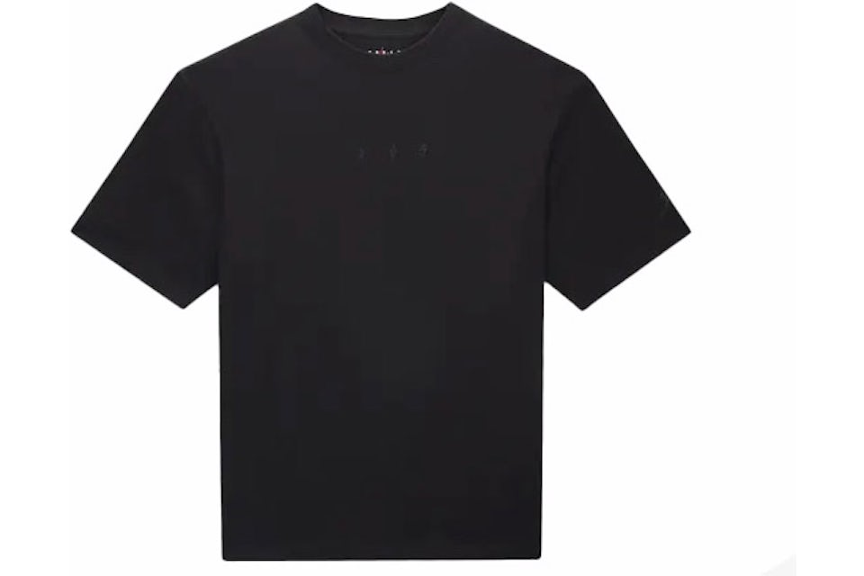 jordan shirt black