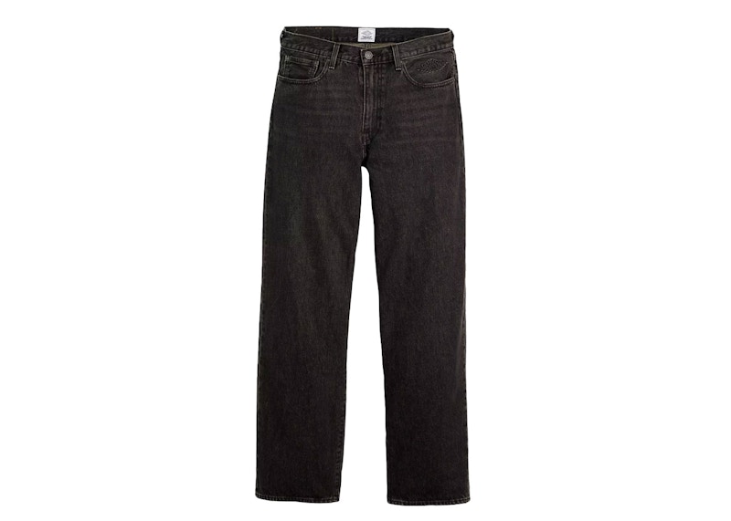 baggy jeans with air jordan 1