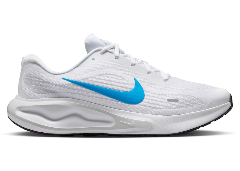 Nike Journey Run White Blue Hero Men's - FN0228-108 - US