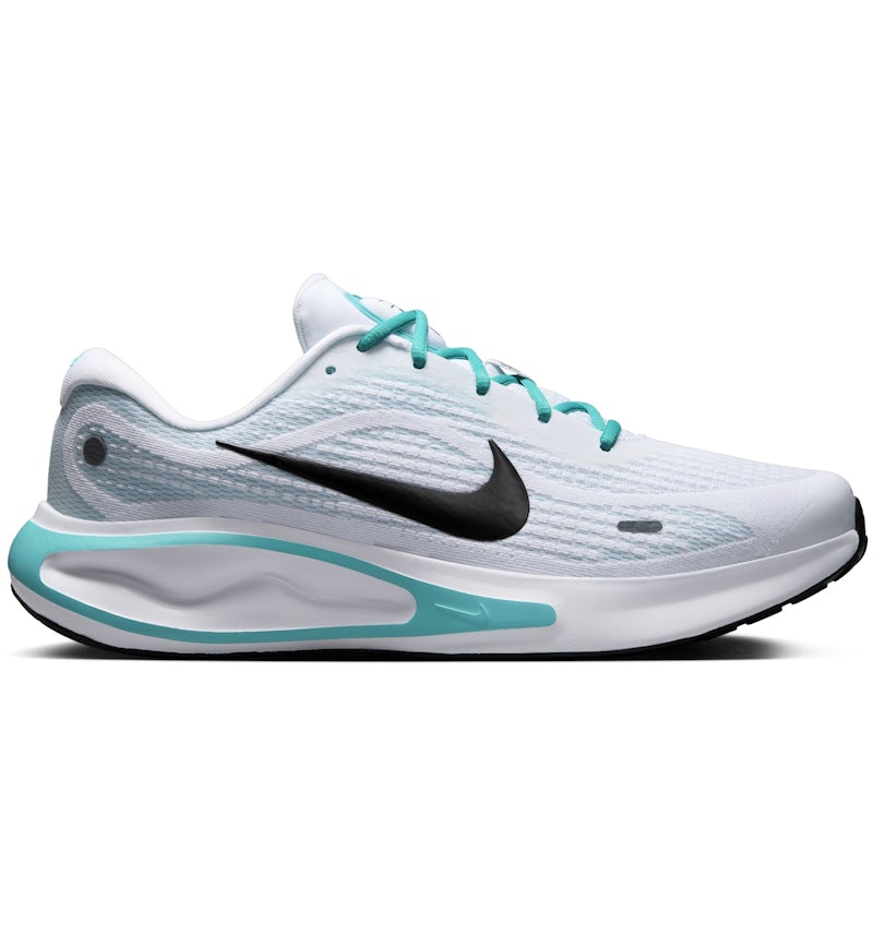 Nike Journey Run White Dusty Cactus Pure Platinum Black Men's