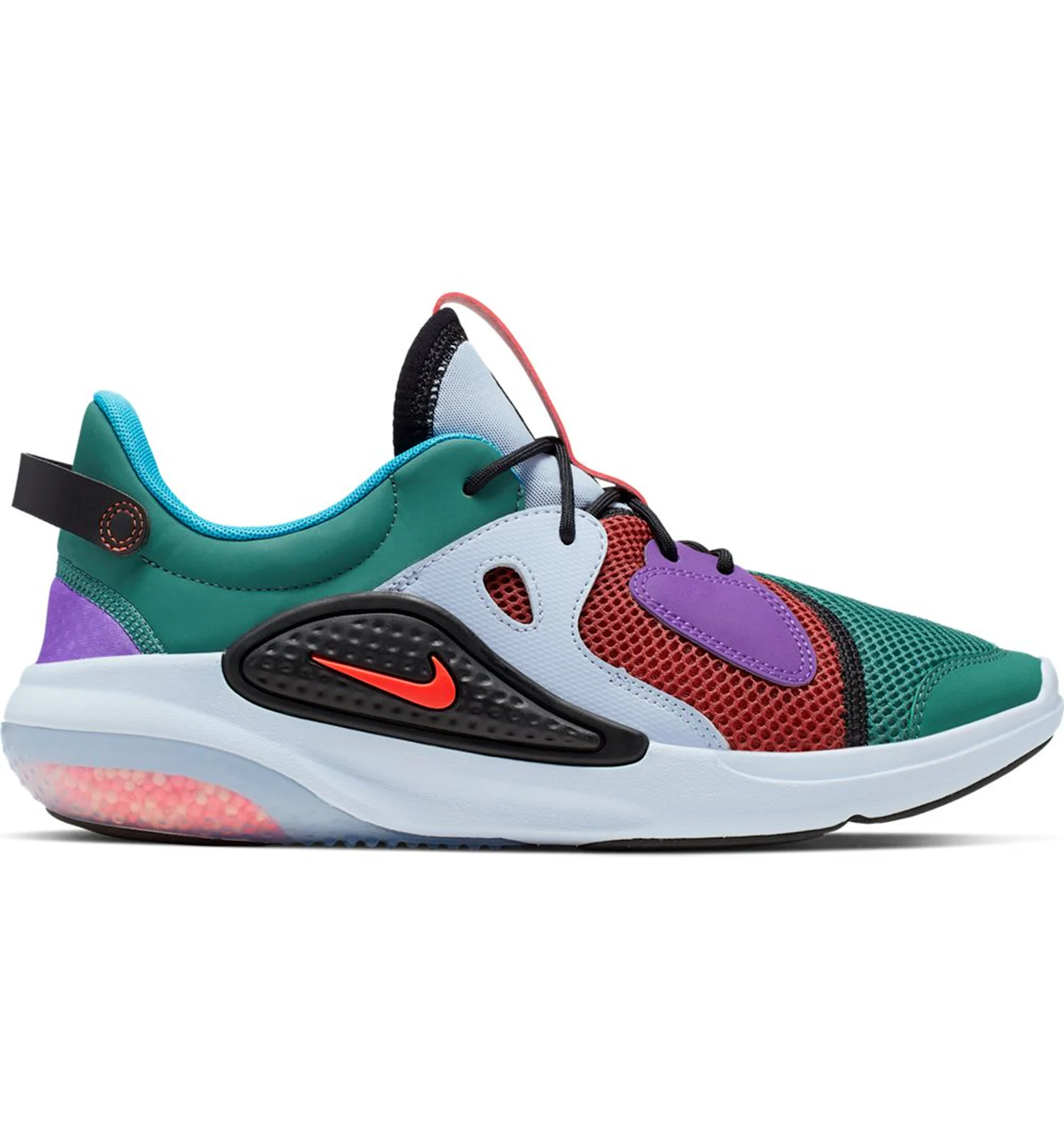 Nike Joyride CC Ghost Bright Violet Bright Crimson