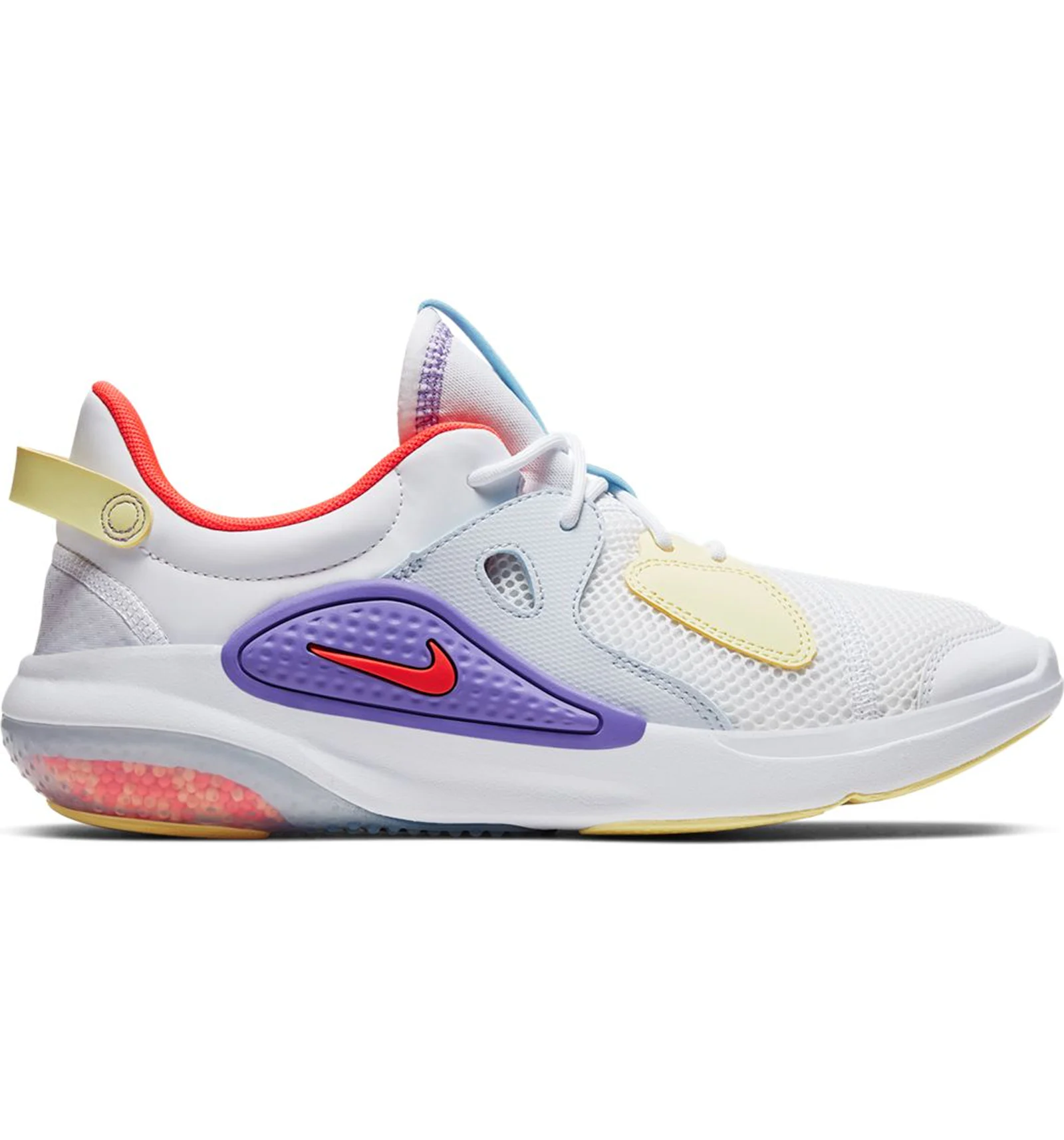Nike Joyride CC White Bright Crimson Atomic Violet Men s AO1742