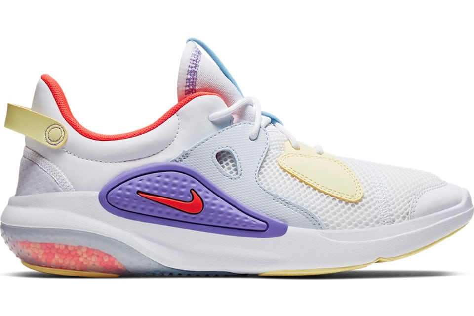 Nike Joyride CC White Bright Crimson Atomic Violet Men s AO1742