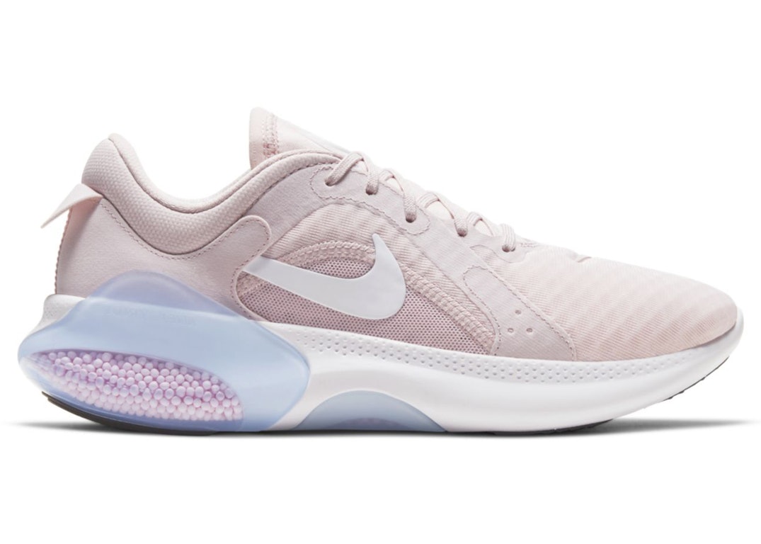 Pre-owned Nike Joyride Dual Run 2 Barely Rose (women's) In Barely Rose/white/champagne