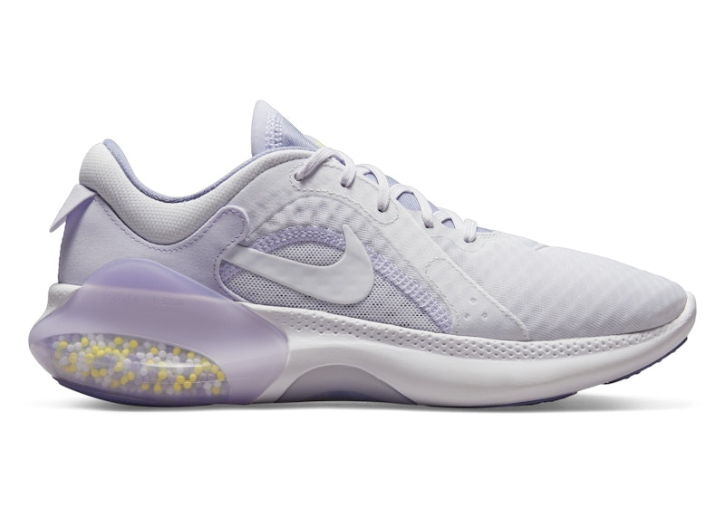 Pre-owned Nike Joyride Dual Run 2 (women's) Sneakers In Iris Whisper/summit White