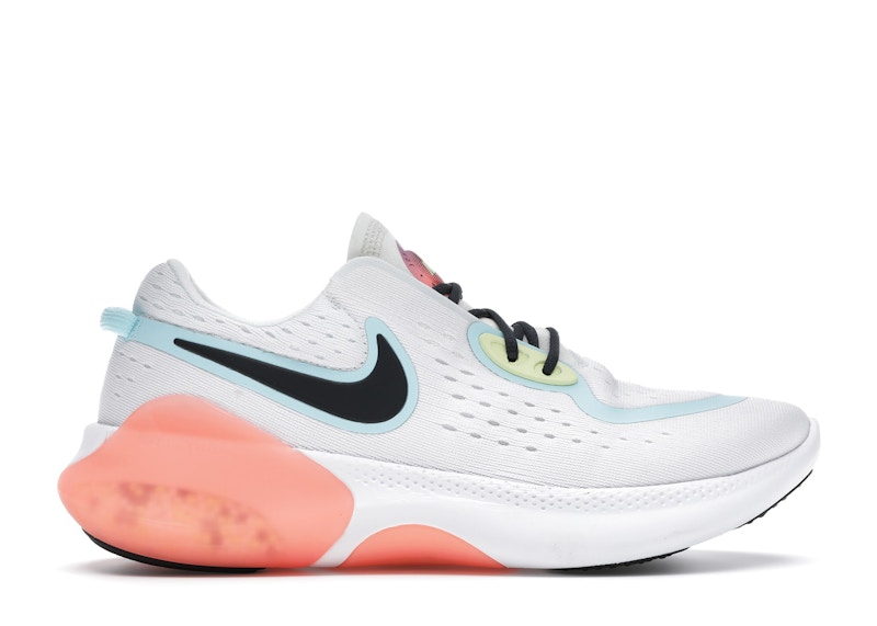 nike joyride dual run summit white