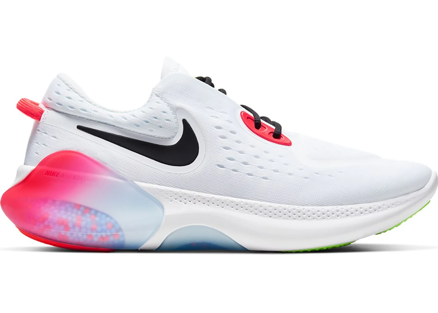 Nike joyride run clearance flyknit black crimson