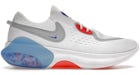 Nike Joyride Dual Run Blanco Flash Carmesí