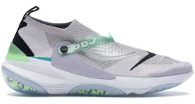 Nike Joyride Flyknit OBJ Odell Beckham Jr Atmosphere Grey Lime Blast