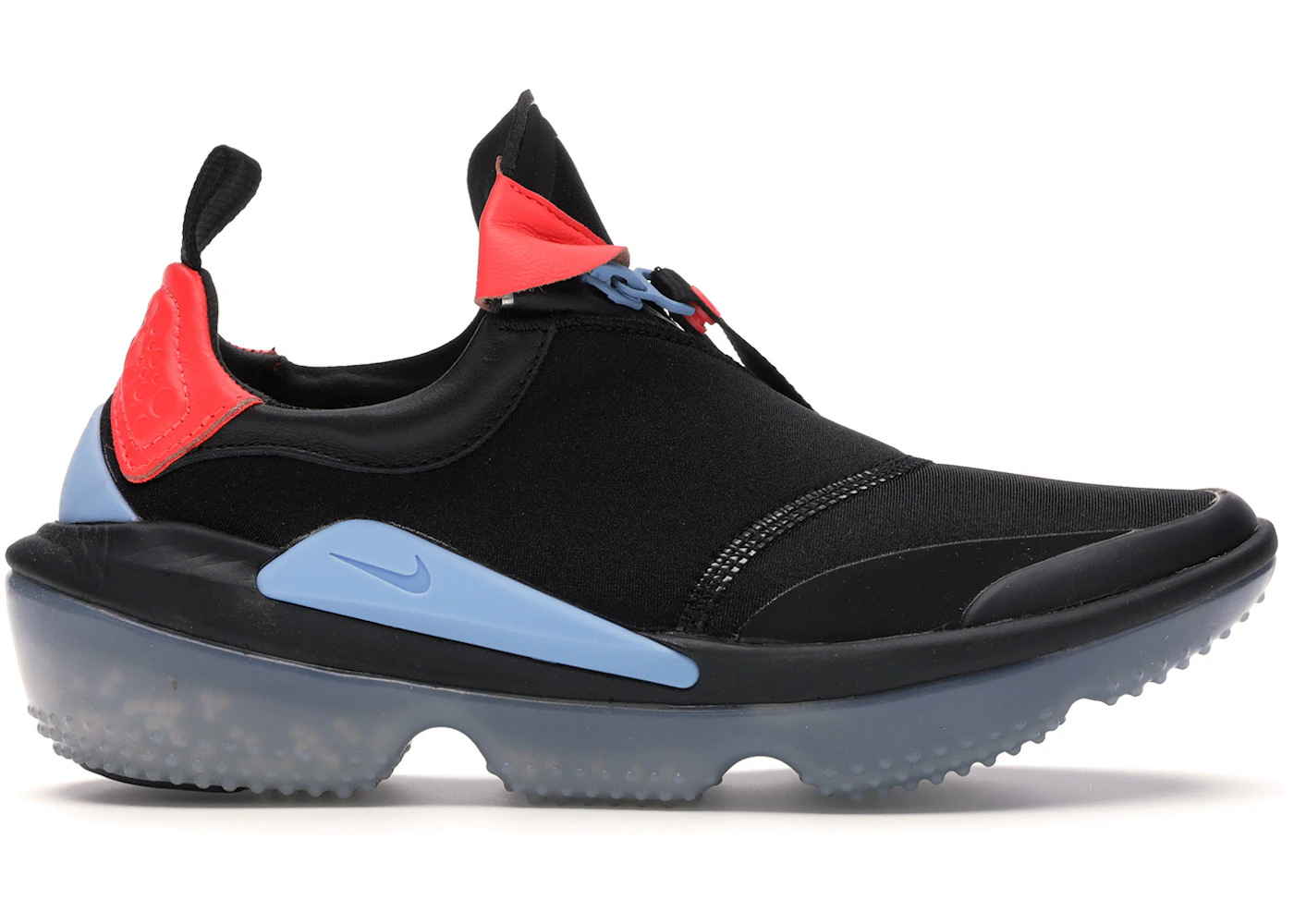 Nike Joyride Optik Black Light Blue Crimson (Women's) - AJ6844-007 - US