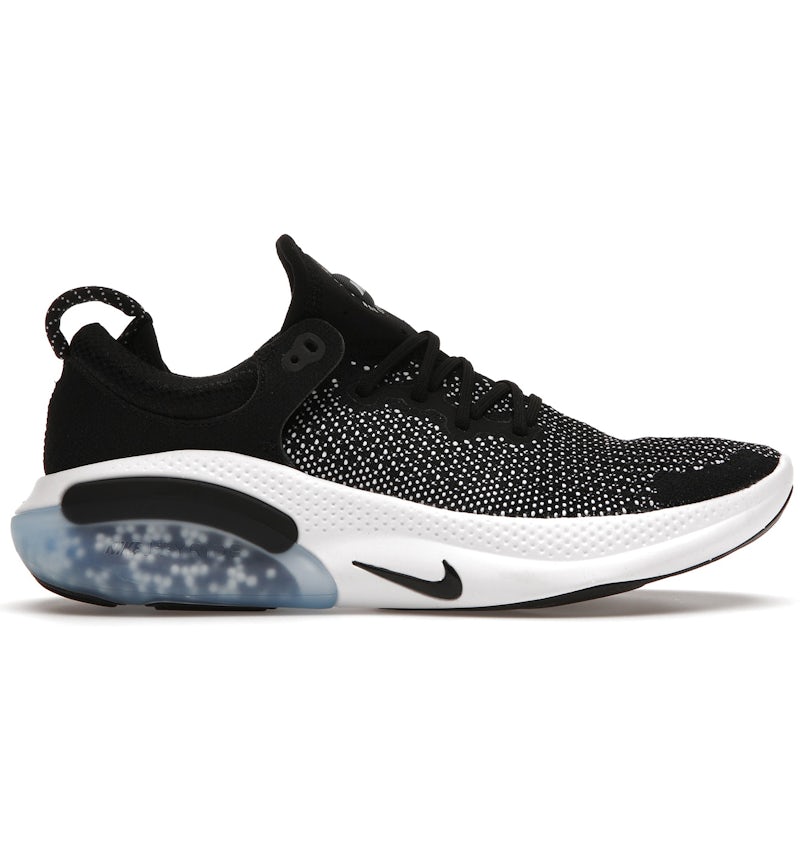 Nike Joyride Run Flyknit Black White Men's AQ2730-001 US